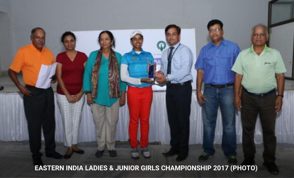 EASTERN INDIA LADIES & JUNIOR GIRLS CHAMPIONSHIP 2017 (PHOTO) TARANNUM