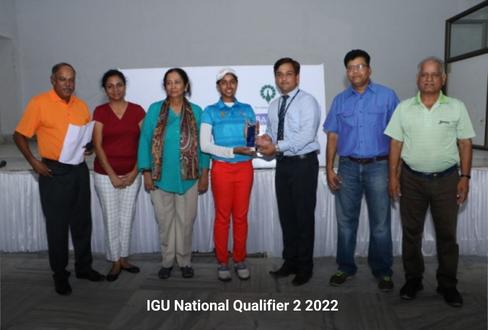 IGU National Qualifier 2 2022