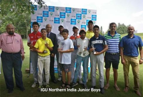 IGU Northern India Junior Boys